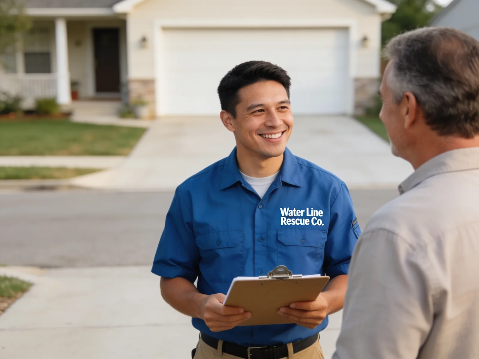Water Line Repair Fawnskin, CA FAQs